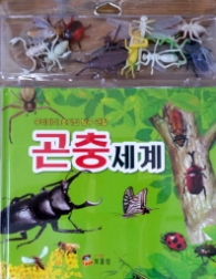 곤충세계 : 우리아이 호기심 탐구 관찰